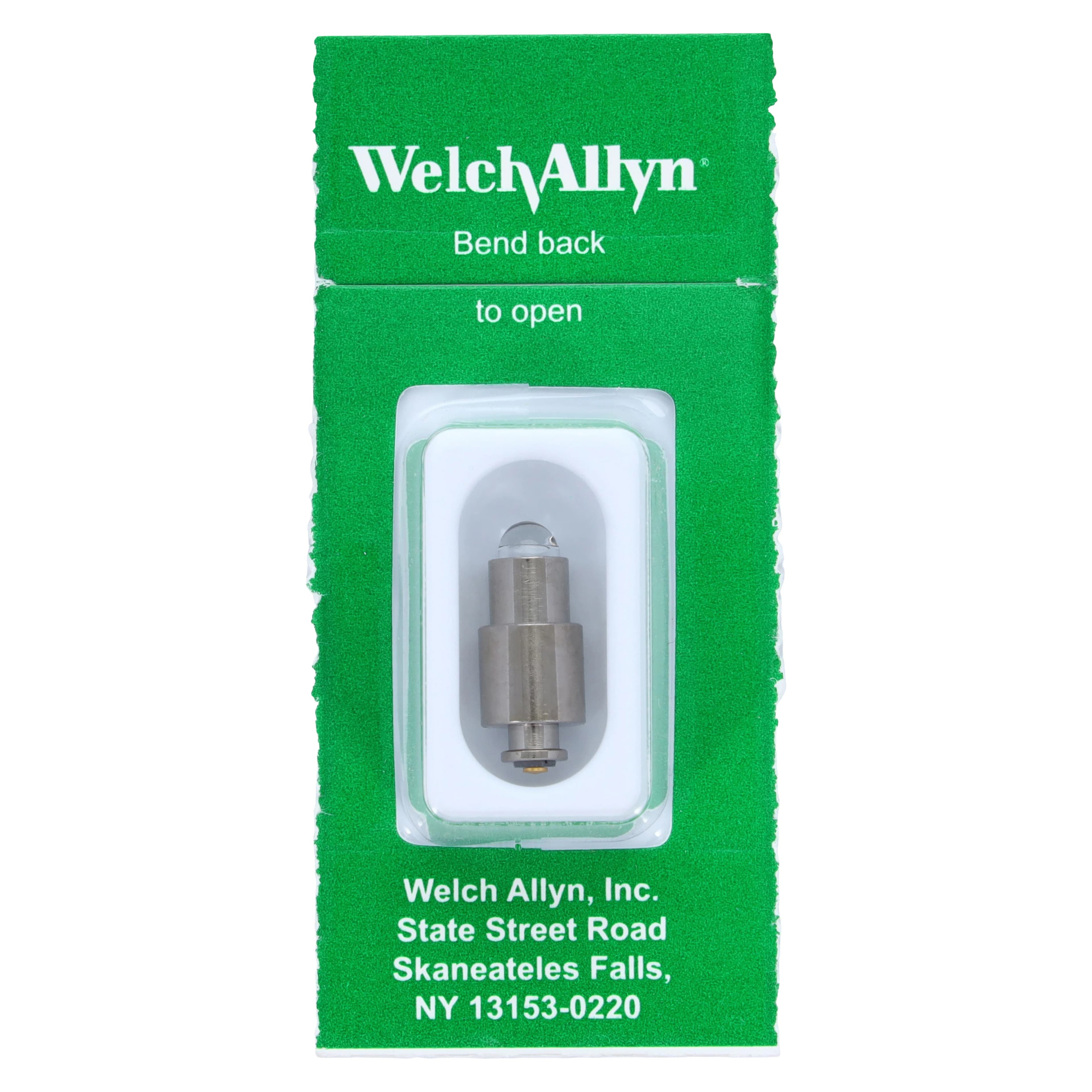 Welch Allyn MacroView Otoscope Replacement Bulb (Lamp), Each - Bulb For MacroView Octoscope - Image 1