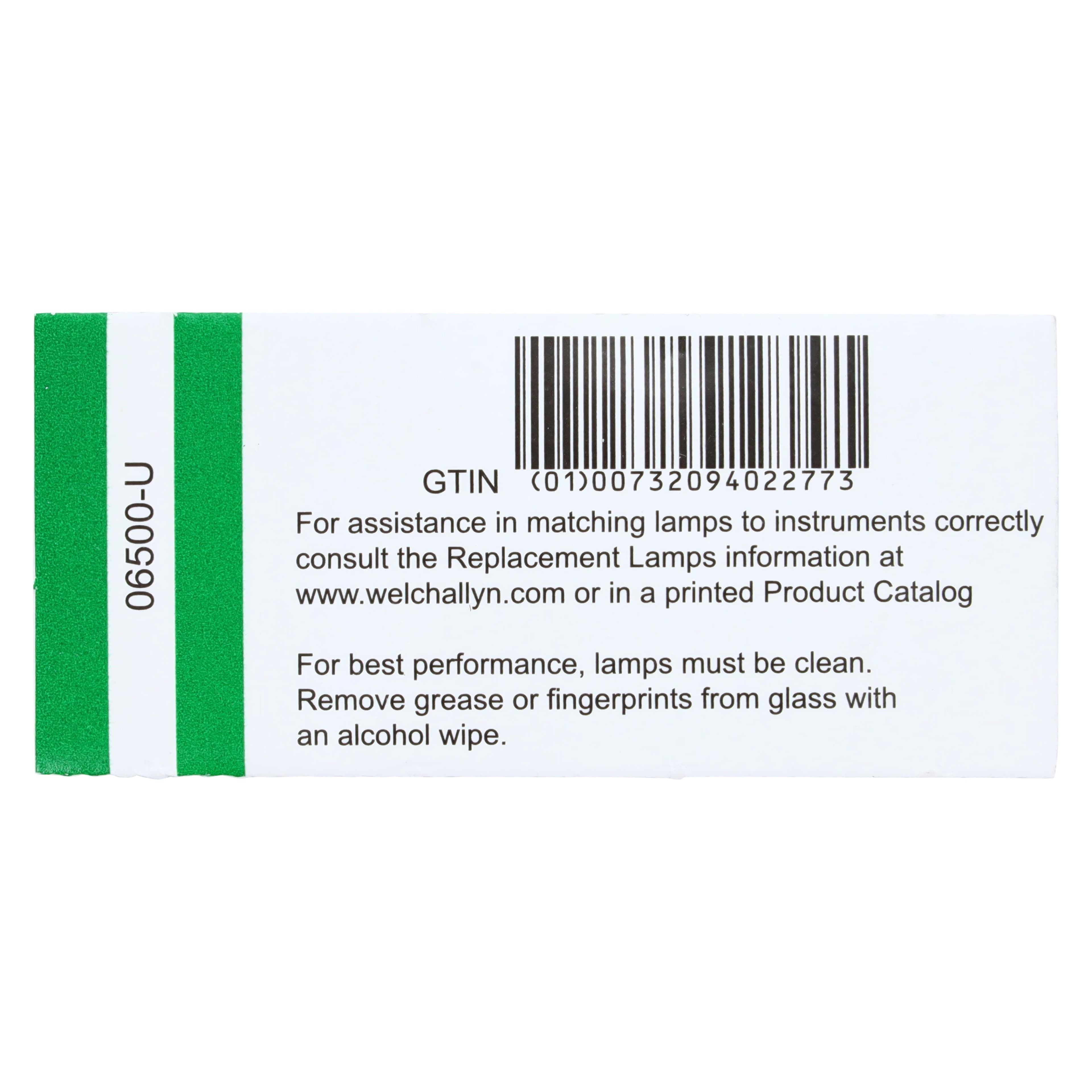Welch Allyn MacroView Otoscope Replacement Bulb (Lamp), Each thumbnail 2