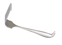 Meyerding Retractor, 9-1/2" - Meyerding Retractor - Image 1