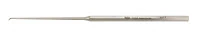 House Sheehy Knife Curette, Stainless Steel, 6-39/64" - House Sheehy Knife Curette - Image 1