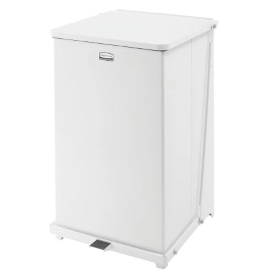 Newell Step-On Waste Can - Waste Can Step-On - Image 1