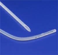 Argyle Thoracic Catheter, Silicone, Straight - Cath.silicone Thoracic St - Image 1