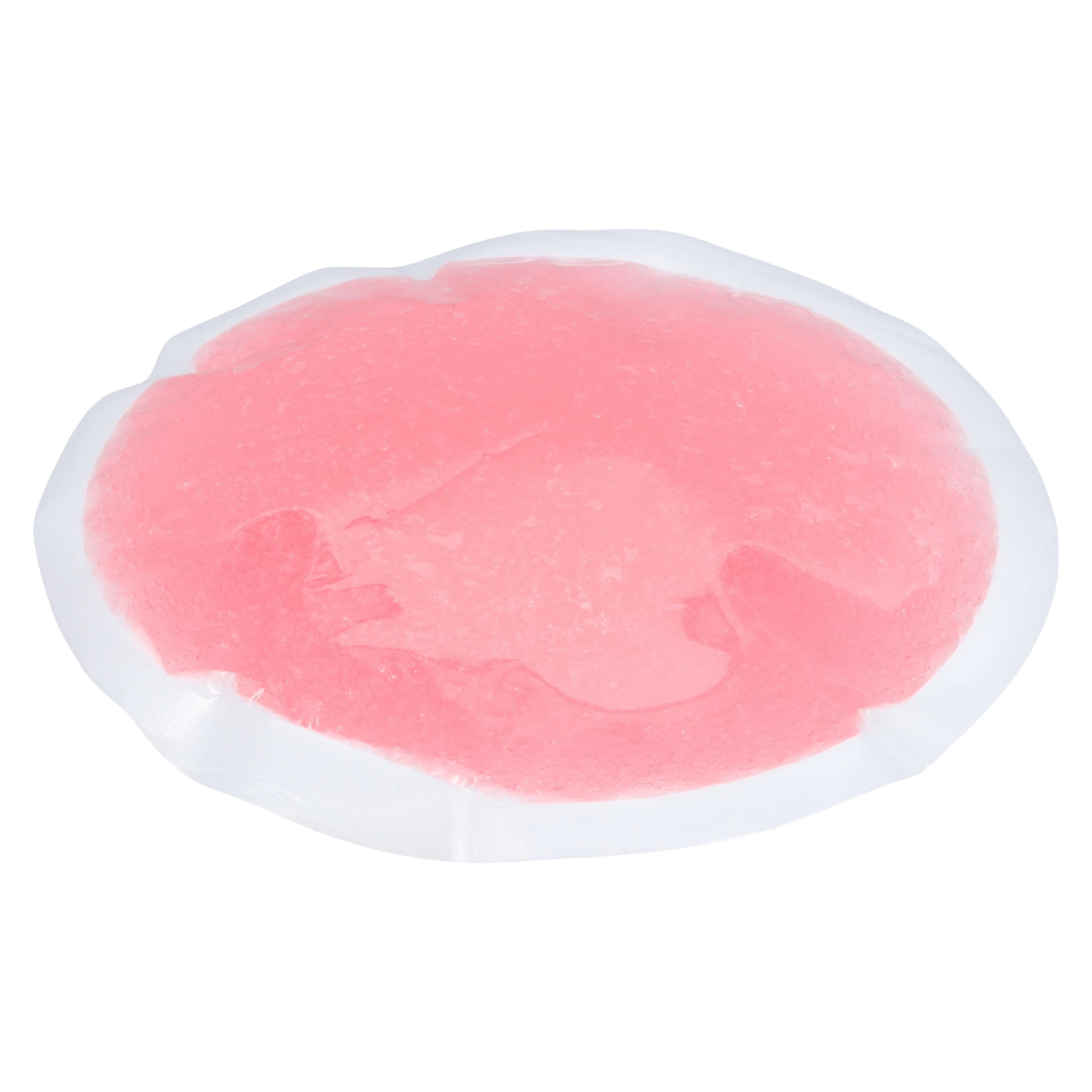 Accurate Manufacturing Comfort Hot/Cold Gel Pack, Round, 6" - Hot/Cold Gel Pack Round - Image 1