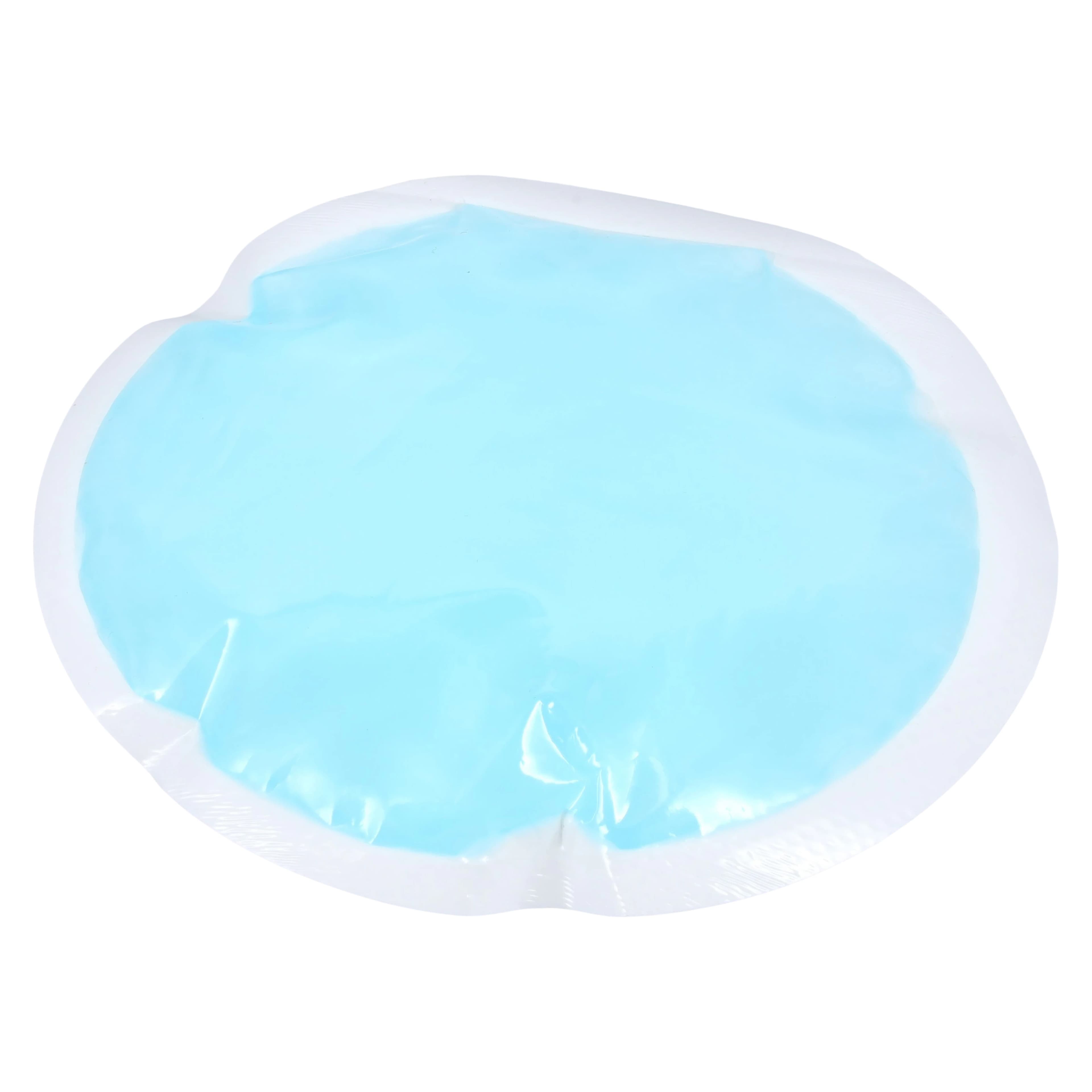 Comfort Custom Hot/Cold Gel Pack, Round, 6" - Hot/Cold Gel Pack Round - Image 1
