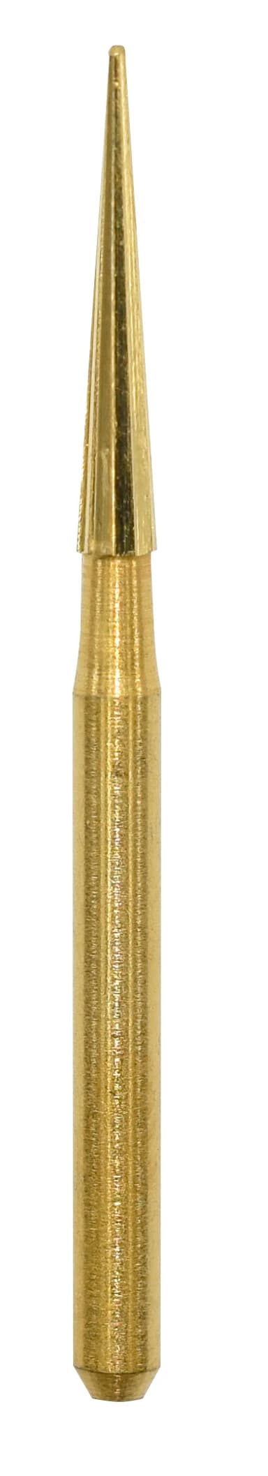 EdgeEndo Finishing Carbide Bur, Tapered Point FG 7613, 0.9 mm, 5/Pack - Finishing Carbide FG - Image 1