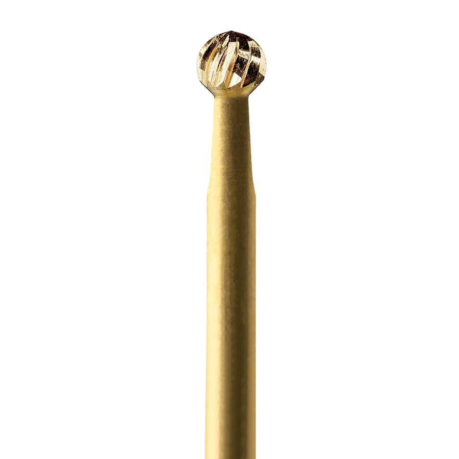 EdgeEndo Finishing Carbide Bur FG 7006, 1.8 mm, 5/Pkg - Finishing Carbide FG - Image 1
