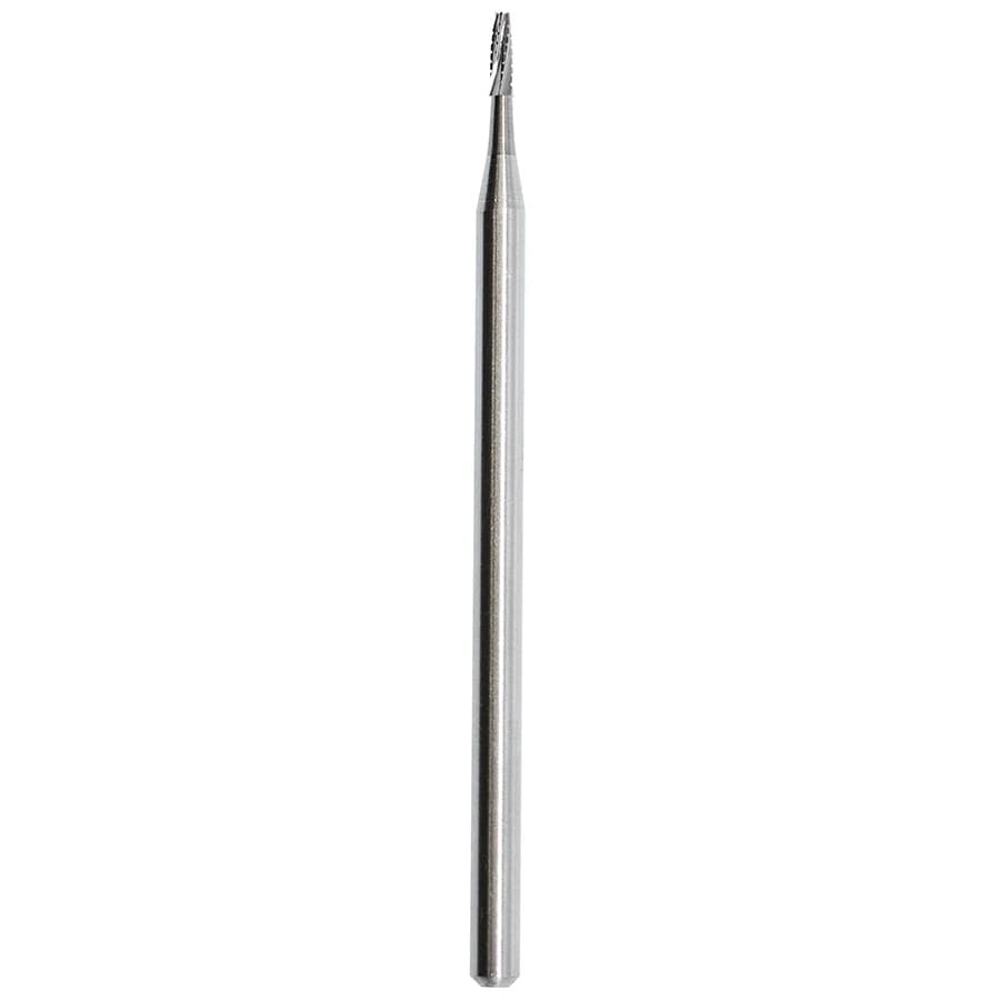 Operative Carbide Bur, Taper Fissure HP #701, 5/Pkg, 44.5 mm - Operative Carbide Bur - Image 1