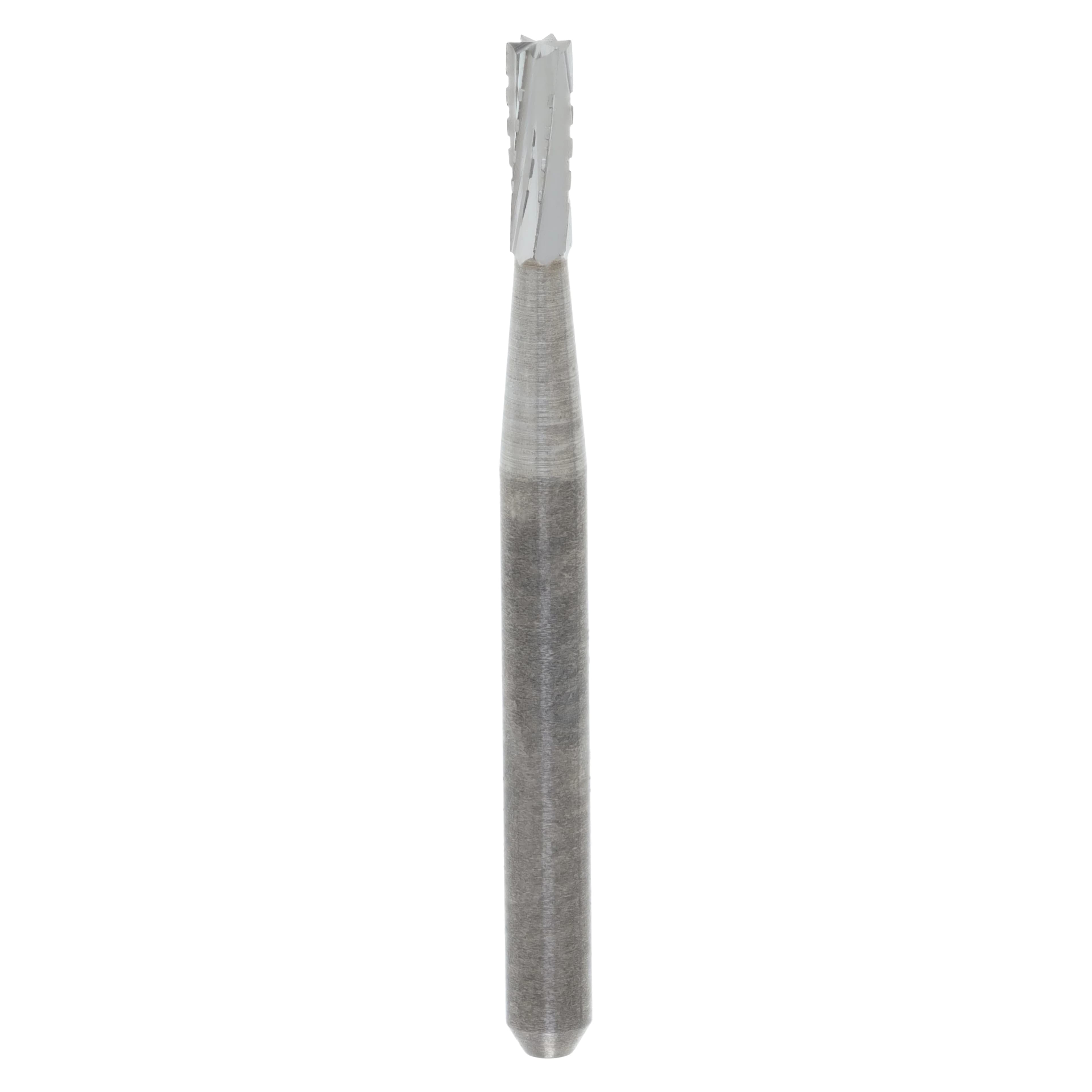 EdgeEndo Operative Carbide Bur FG 558, Flat Fissure, Friction Grip, 19 mm, 10/Pkg - Operative Carbide Bur FG 558 - Image 1