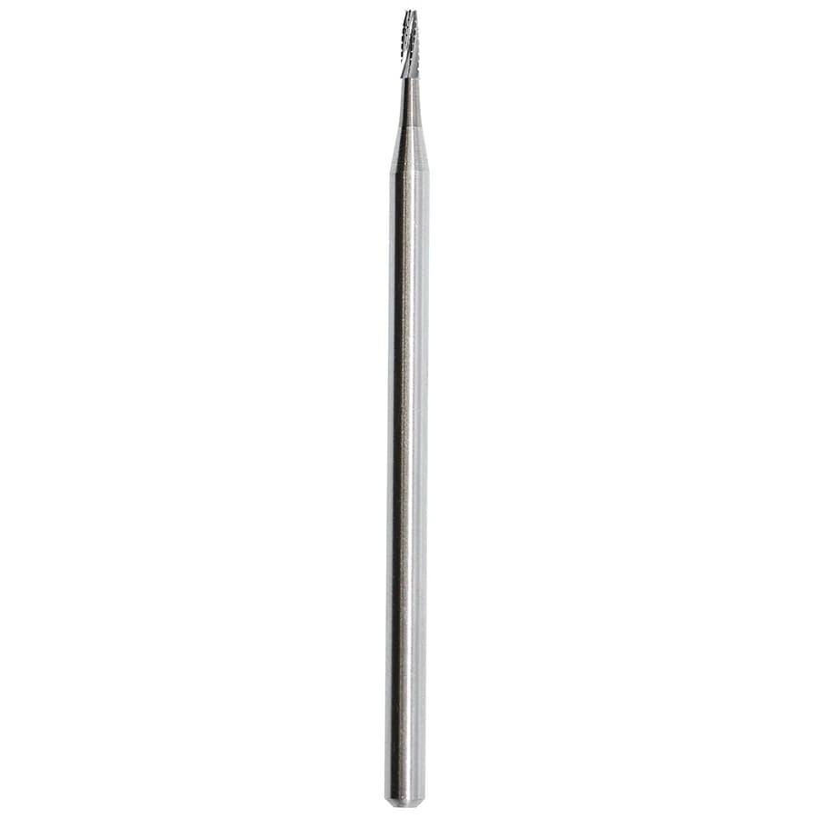 Edgeendo Edge Burs Carbide Bur, Surgical Taper Fissure, Friction Grip 701, 19 mm, 10/Pk - Operative Carbide Burs - Image 1