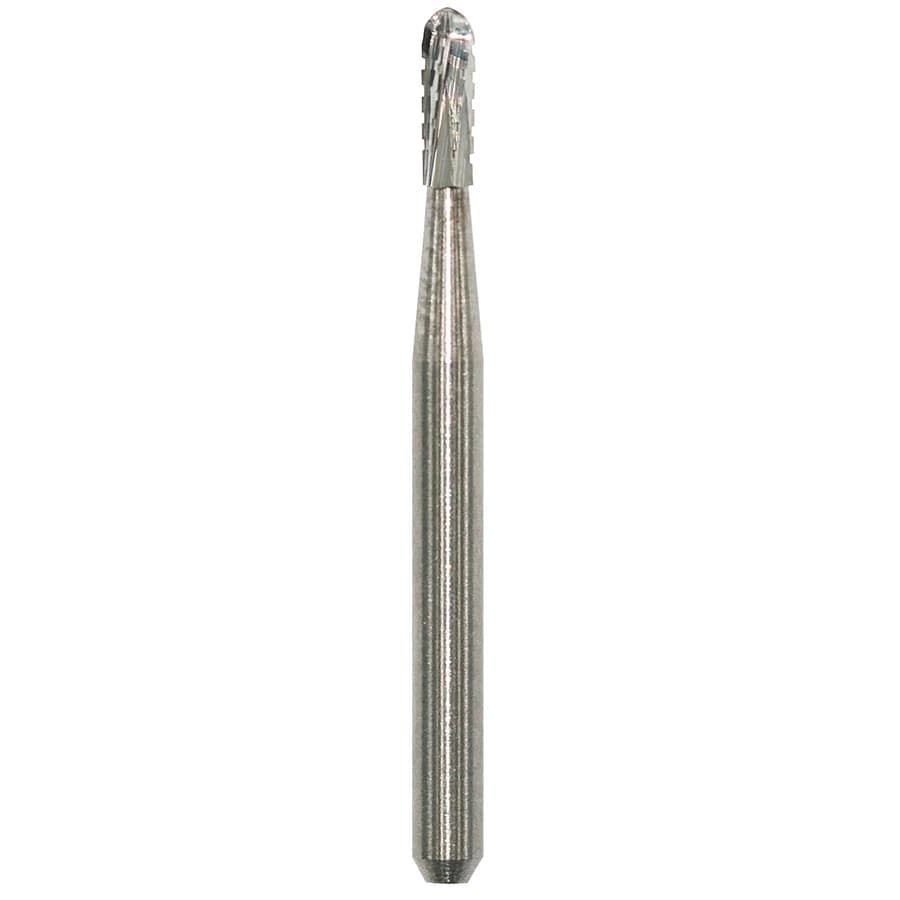 Operative Carbide Bur FG 1558, Domed Fissure, Friction Grip, 10/Pk - Operative Carbide Bur FG 1558 - Image 1