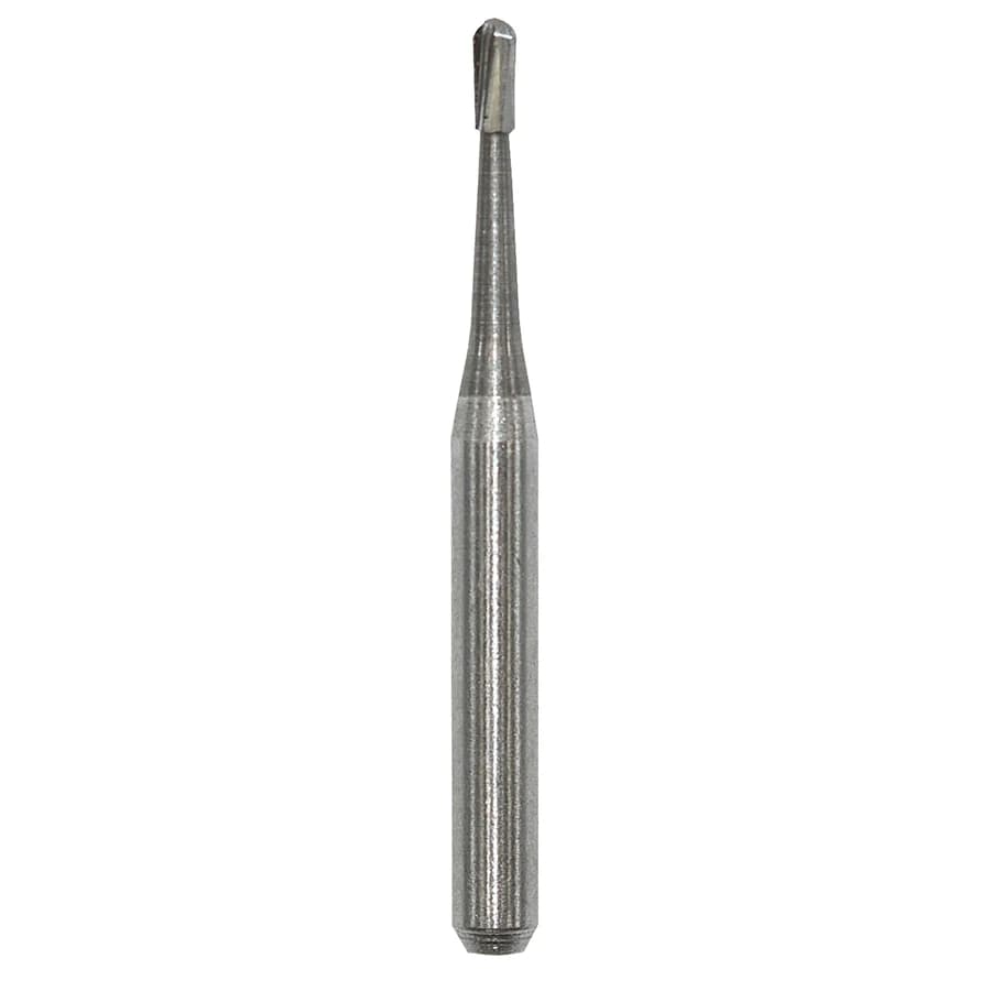 Edgeendo Operative Carbide Bur FG, Pear, Friction Grip, 330, 16 mm, 100/Pk - Operative Carbide Bur FG - Image 1