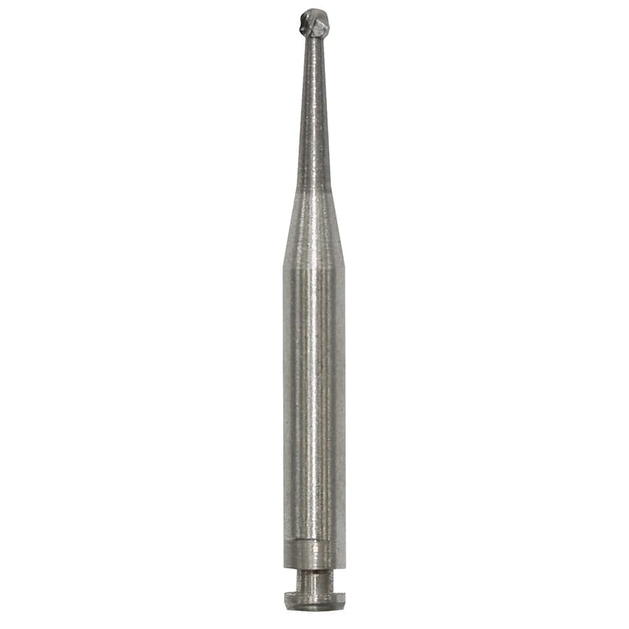 Edgeendo Operative Carbide Bur RA 3, Round, Right Angle, 10/Box - Operative Carbide Bur RA 3 - Image 1