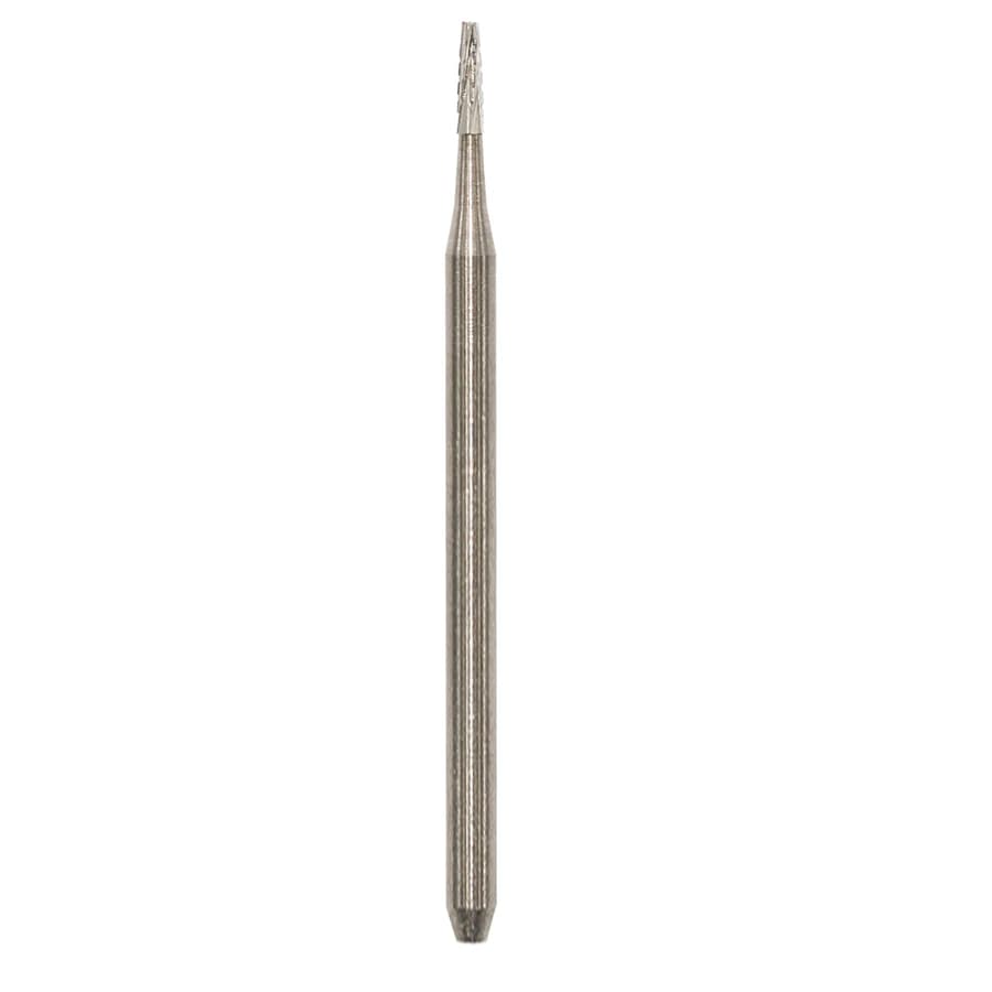 Edge Burs Operative Carbide Bur, Taper Fissure, Friction Grip, 702, 44.5 mm, 100/Pkg - Operative Carbide Bur - Image 1