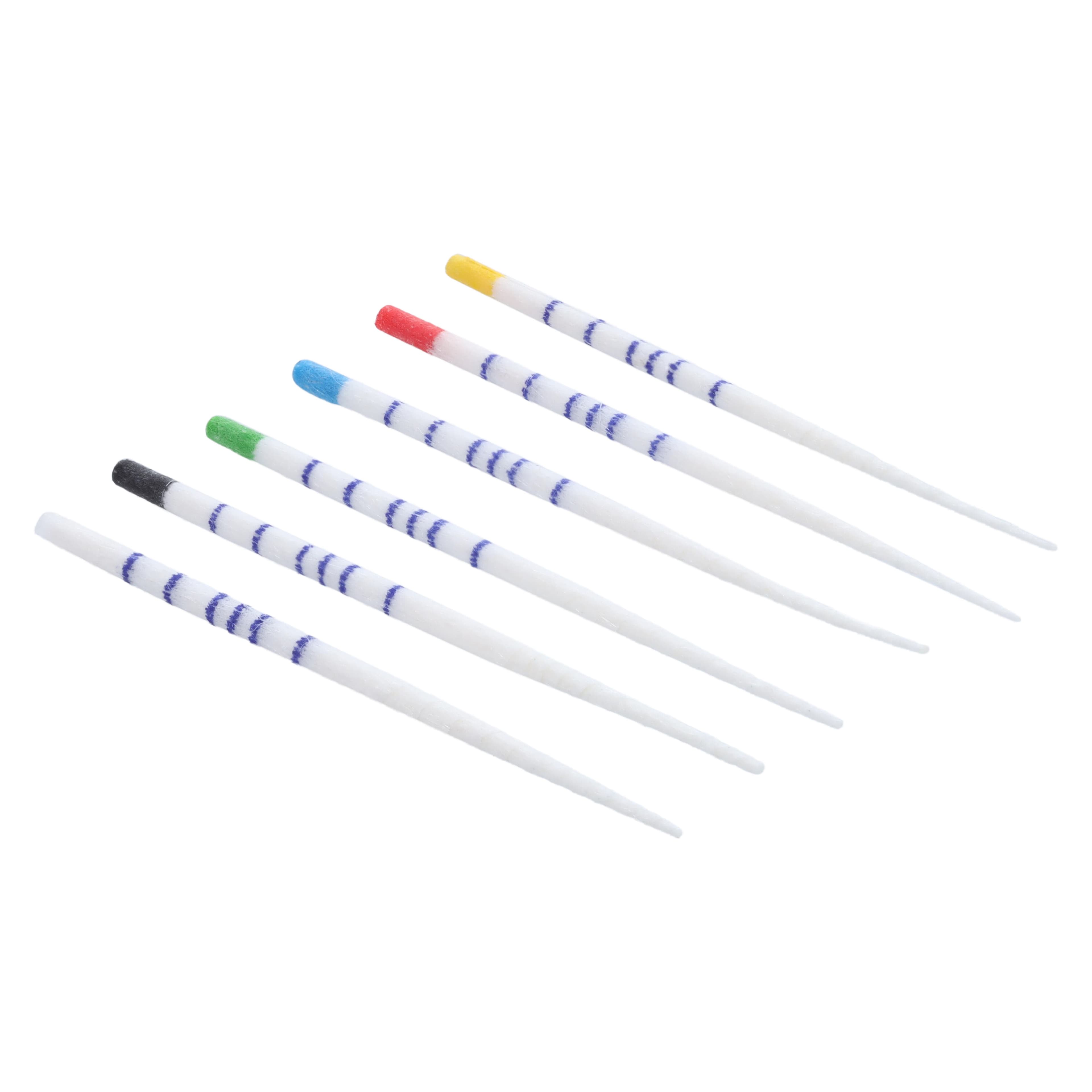 EdgeEndo 0.06 Paper Points, Assorted Sizes 20-45, 29mm, Sterile, 100/Box thumbnail 3