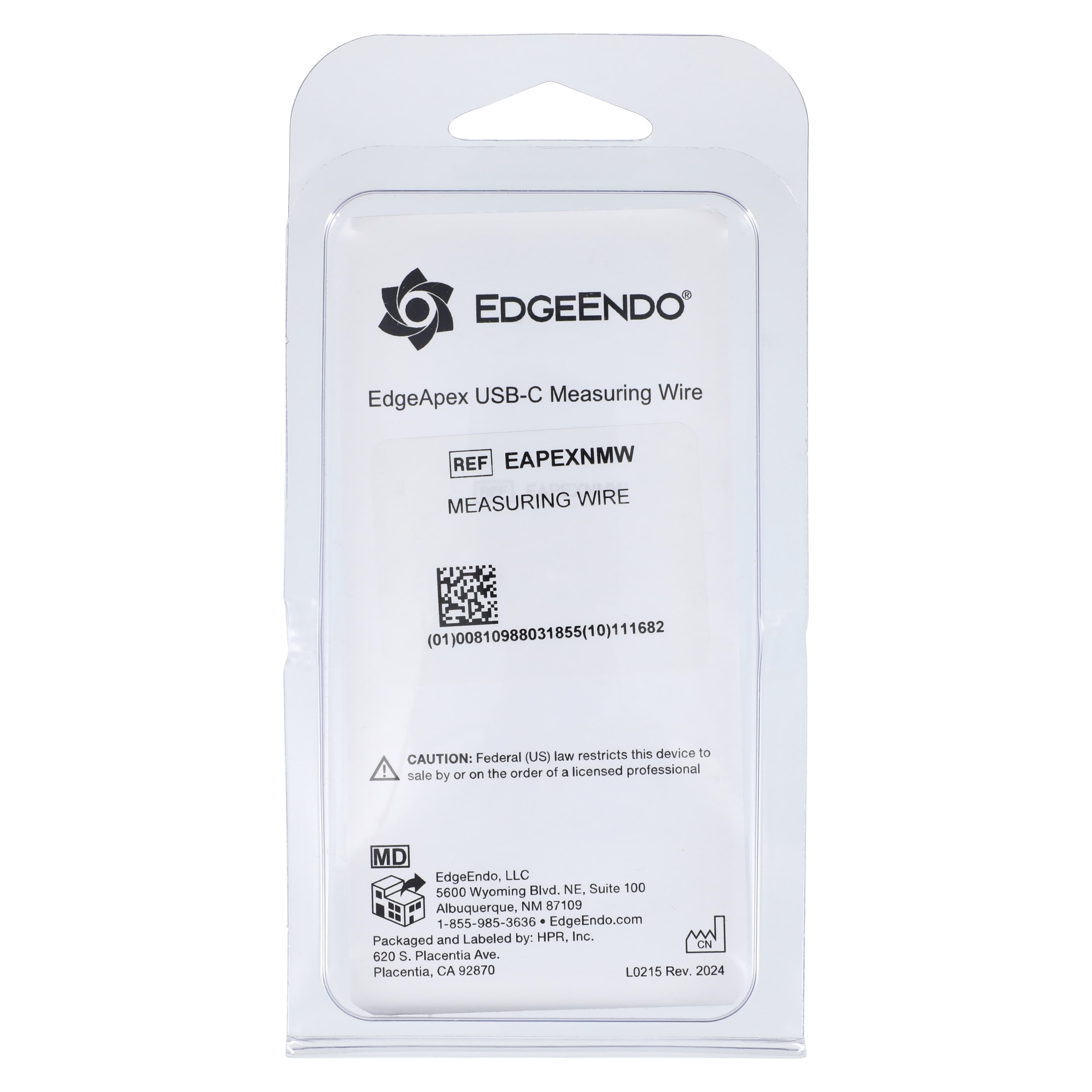 EdgeEndo Apex Locator Cable thumbnail 3