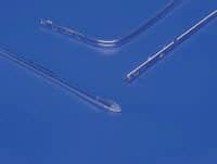 Argyle Thoracic Catheter, 28 Fr, PVC, Cardinal Health - Catheter Thoracic 28Fr - Image 1