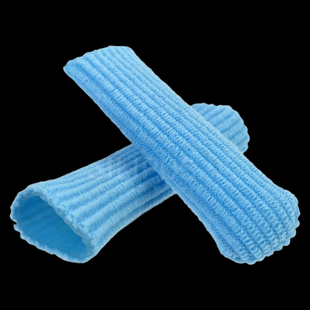 Silipos Digital Cap Antibacterial Rib, Toe/Finger Protector, Large/X-Large thumbnail 2