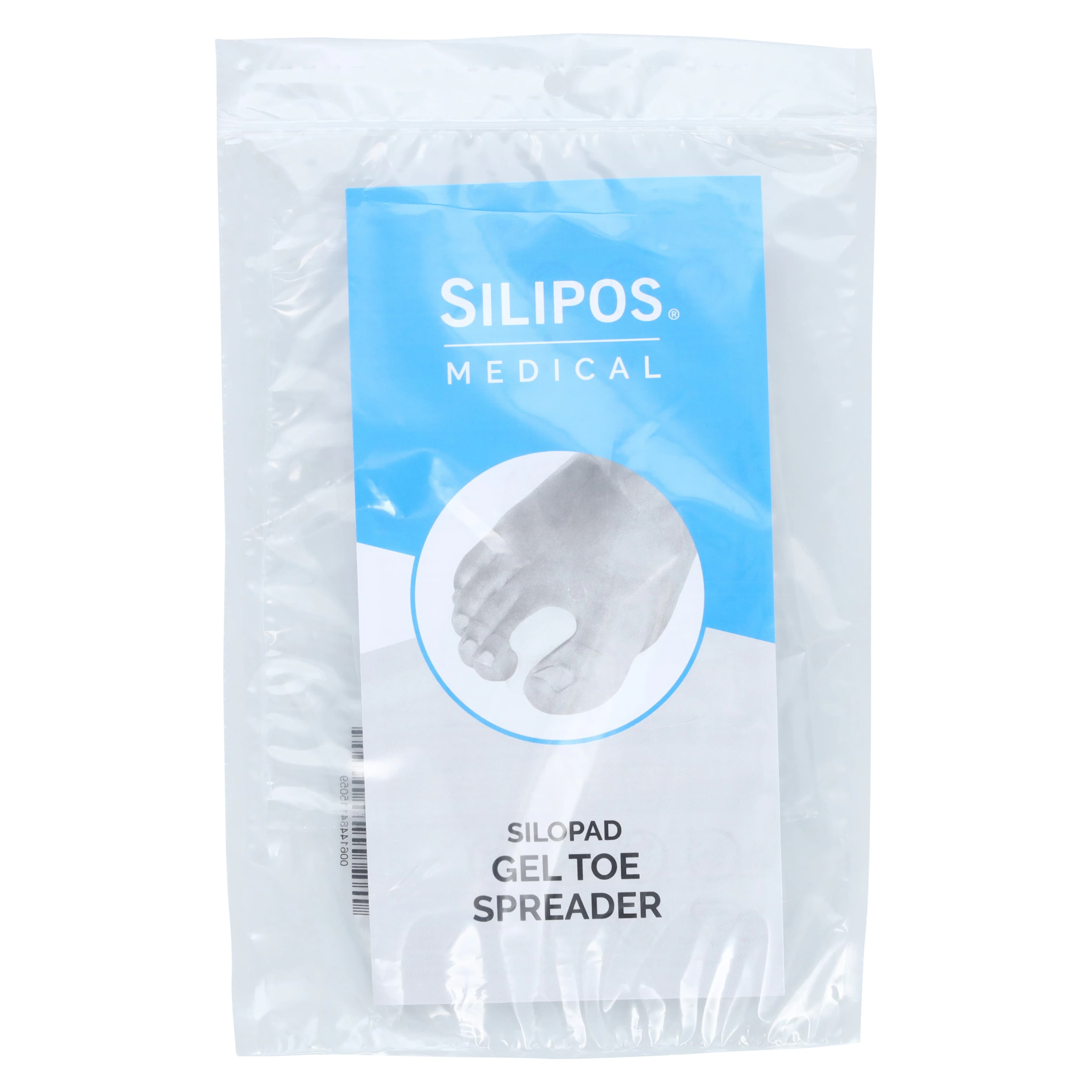 Silipos Toe Spreader, Gel with Mineral Oil, Small thumbnail 2