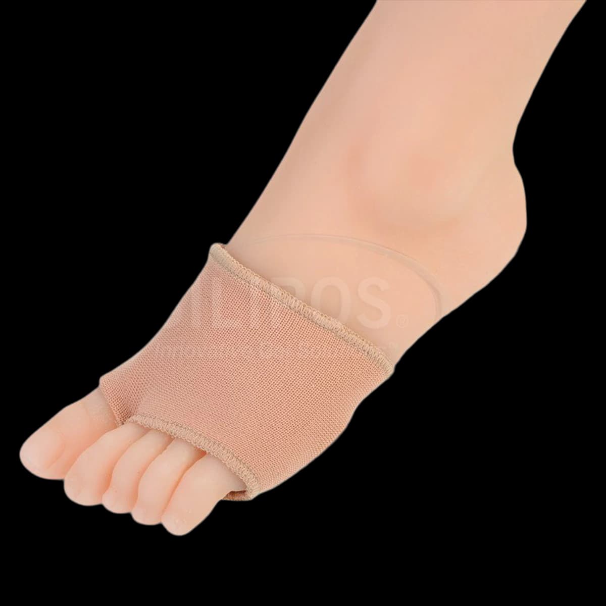 Silipos Metatarsal Universal Gel Strap, Uncovered, Large/X-Large (8-14") thumbnail 2