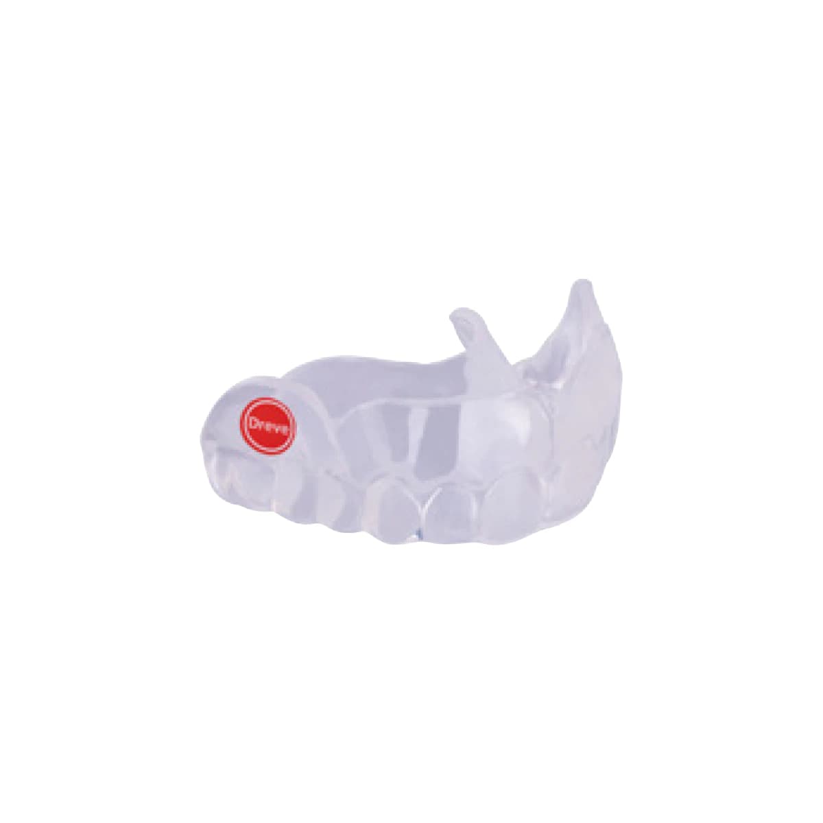 Drufosoft 120 x 3mm Transparent Material, 10/Box - Drufosoft 120 x 3mm - Image 1