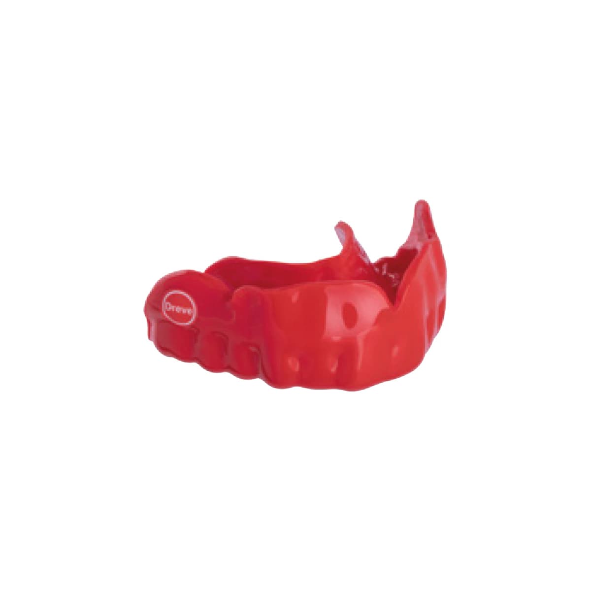 Drufosoft Material Red 120 x 3mm, 10/Box - Drufosoft 120 x 3mm - Image 1