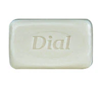 Dial Deodorant Bar Soap, 1.25 oz, 500/Case - Dial Deodorant Bar 1.25oz - Image 1