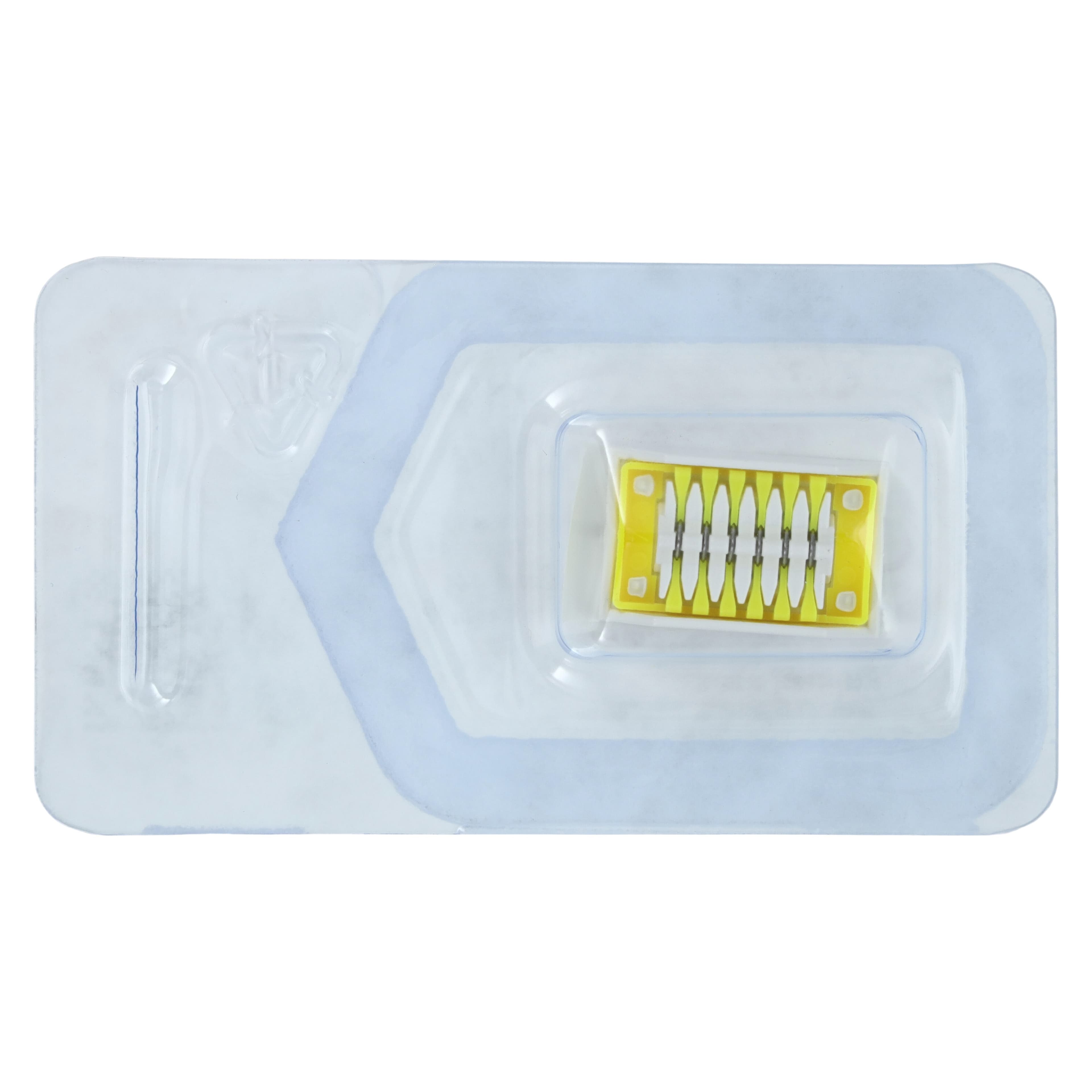 Teleflex Medical Horizon Ligating Clip, Small, Disposable, Titanium thumbnail 4