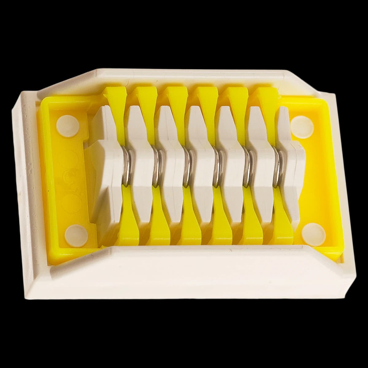 Teleflex Medical Horizon Ligating Clip, Small, Disposable, Titanium thumbnail 2