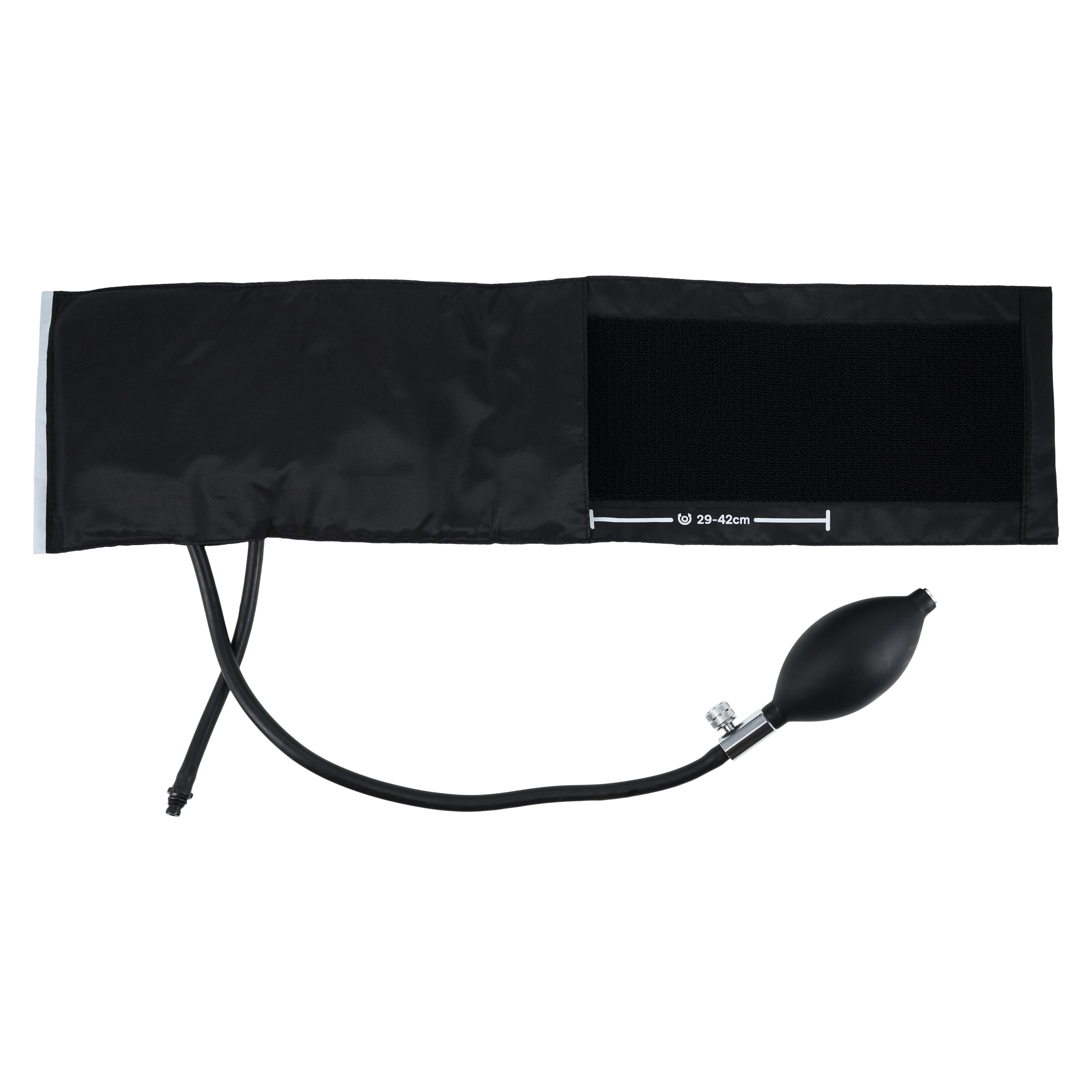 Tycos 767 Series Aneroid Sphygmomanometer, Size 11, Black/White, Latex-Free, Dial Display thumbnail 8