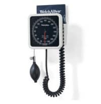 Tycos 767 Series Aneroid Sphygmomanometer, Size 11, Black/White, Latex-Free, Dial Display thumbnail 2