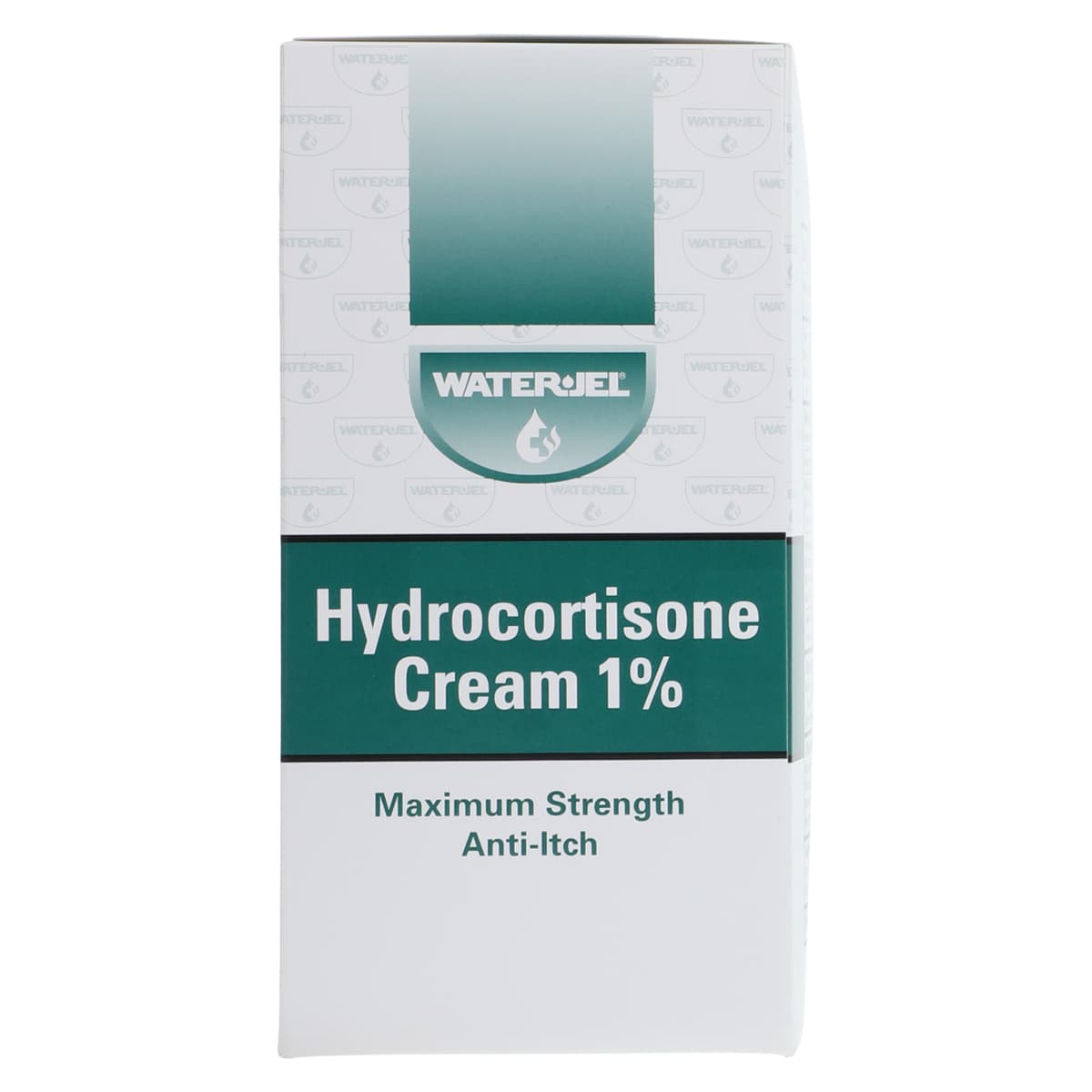 Waterjel Hydrocortisone Cream 1%, 0.9g Foil Packet, 144/Box thumbnail 6