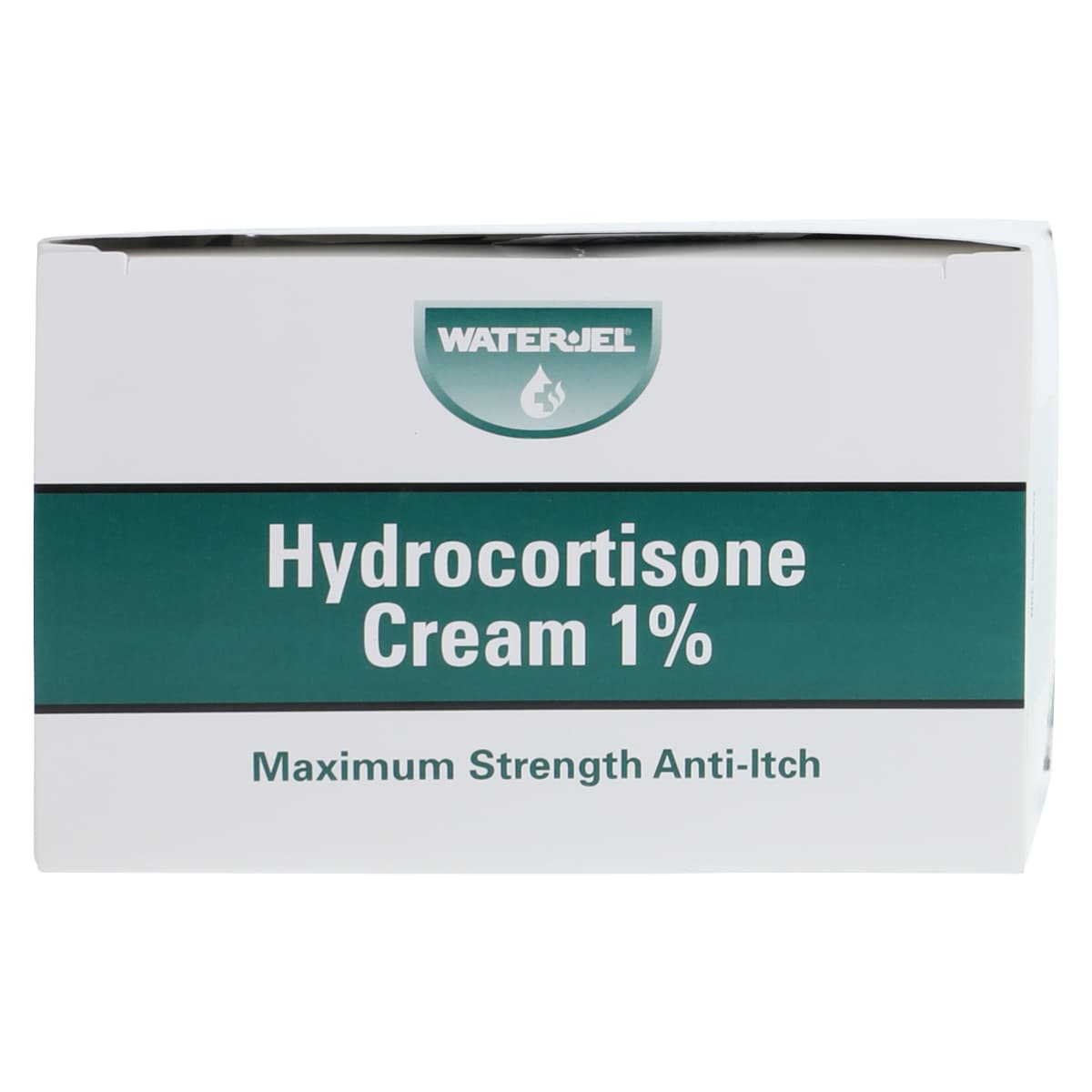 Waterjel Hydrocortisone Cream 1%, 0.9g Foil Packet, 144/Box thumbnail 8