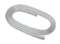 Argyle Suction Tube, Non-Conductive PVC, 6 ft, 50/Case - Tube Connect.funnel Ends - Image 1