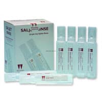 Saljet Sodium Chloride 0.9% Irrigation Solution, 30mL Vial, Sterile, Latex-Free, 12/Box - Saljet Sod Chl 0.9% Irri Vial - Image 1