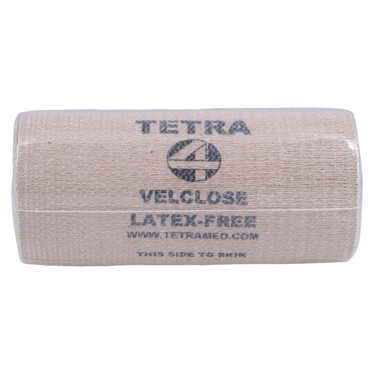 Tetra Medical Velclose Stretch Bandage, Elastic, 4" x 5 yd, 10/Box thumbnail 3