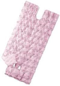Carequilt Warming Blanket, White, Quilted, Full Body, 40" x 79" - Blanket Warming Full Body - Image 1