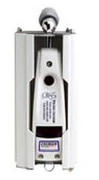 Exergen Wall Mount Keyless Lock Instrument Holder for Thermometer - Wall Mount Keyless Lock - Image 1