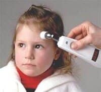 Exergen TAT 5000S Temporal Thermometer Scanner, Reusable, Dual Scale, Alkaline Battery thumbnail 2