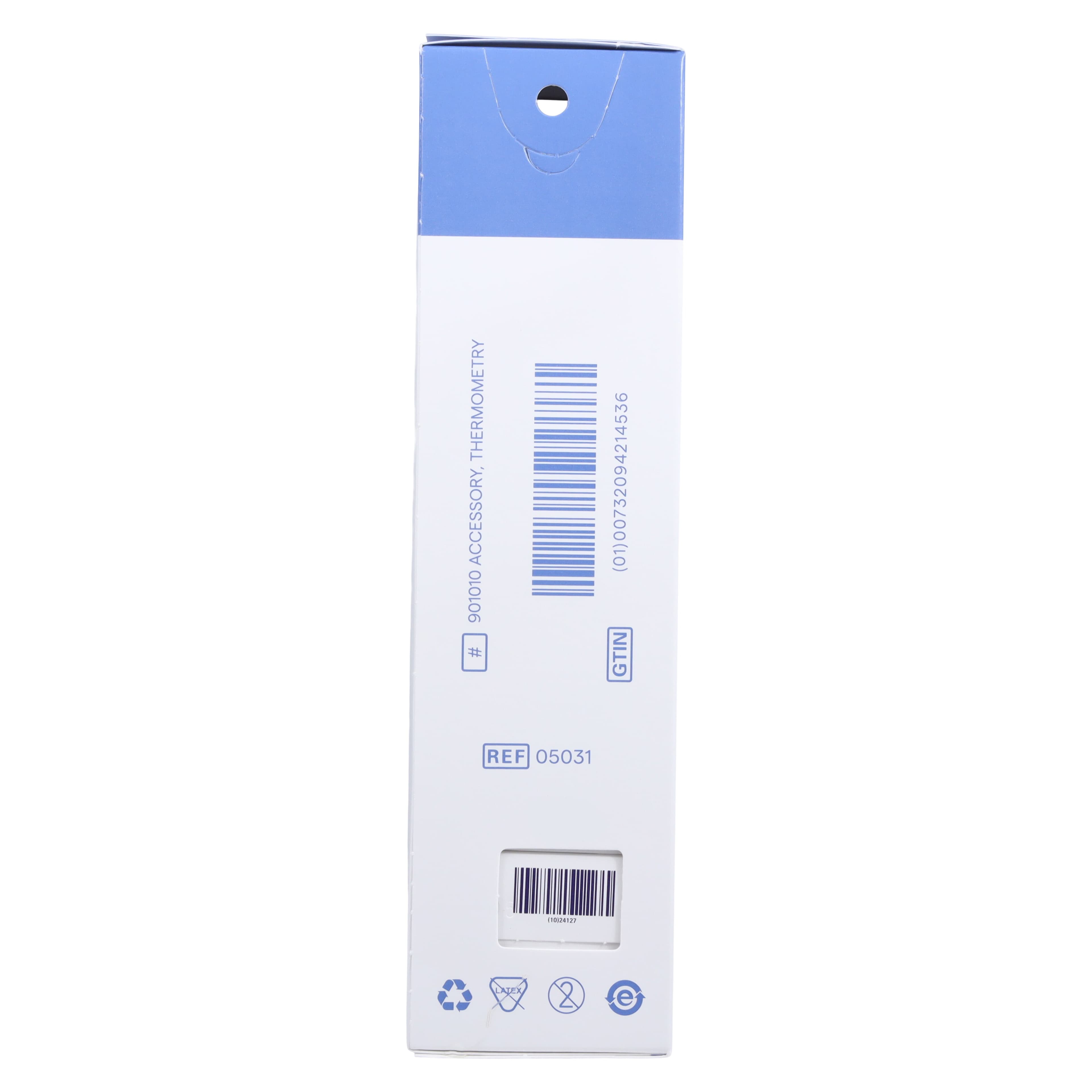 Welch SureTemp Probe Covers, Disposable, For SureTemp 690/692, 1500/Case thumbnail 7