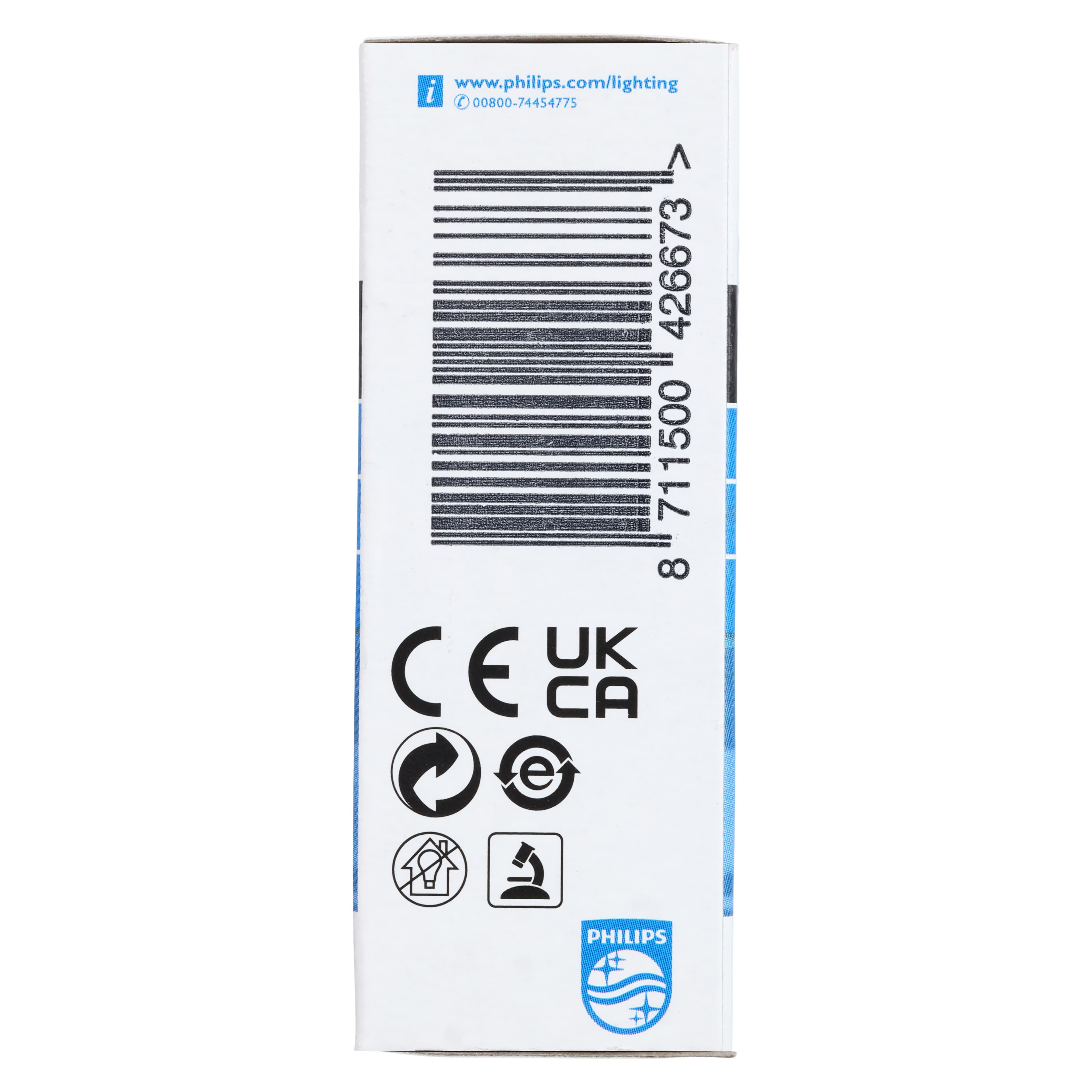 A-dec Operatory Light Halogen Bulb, 95W, 17V, T4, G6.35 2-Pin, 2 in, Clear, 041.709.00 thumbnail 5