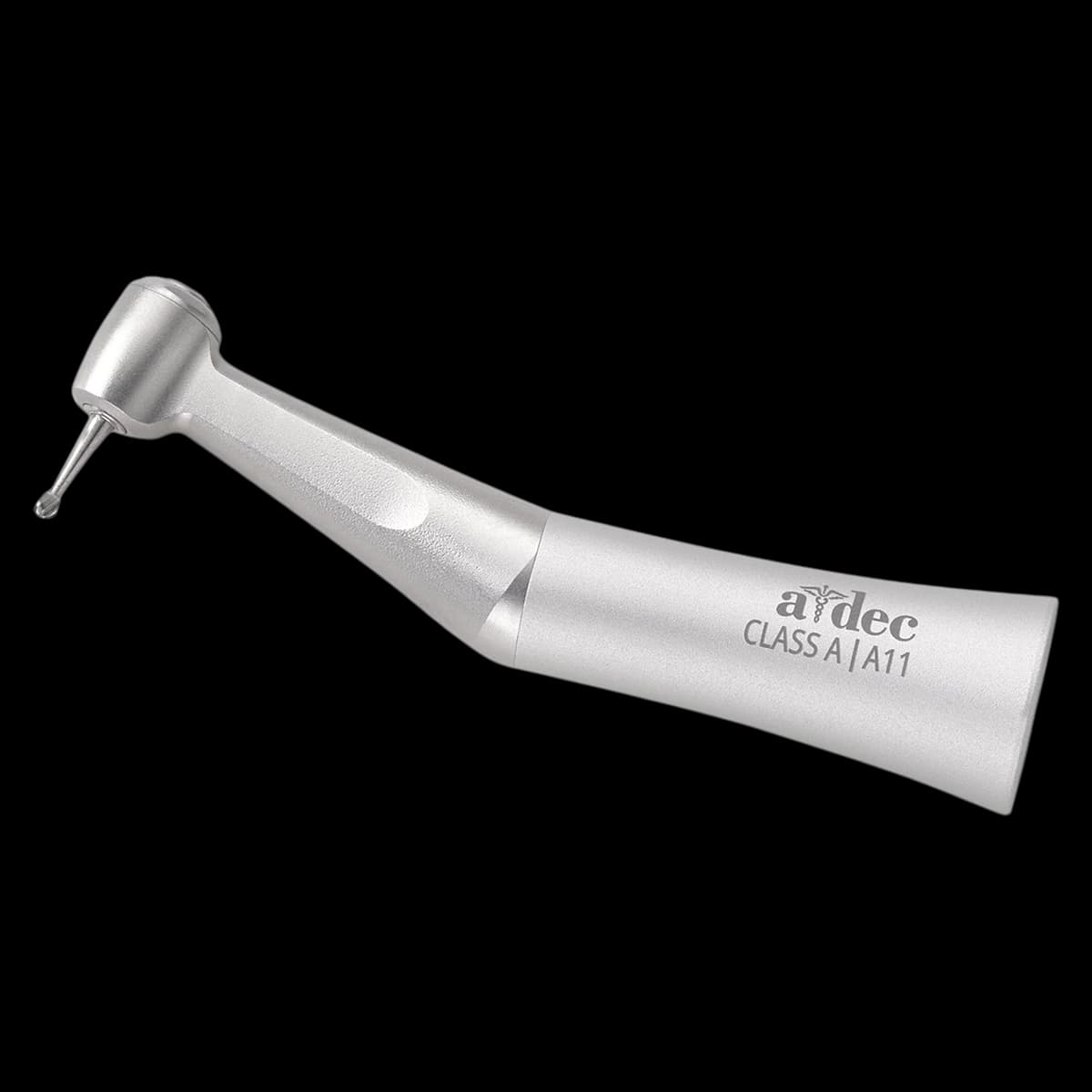Adec Class A LS Air 1:1 Contra Angle Handpiece, A11, 40000 RPM - Class A LS Air 1:1 CA - Image 1