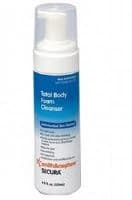 Smith & Nephew Cleanser Body Foam, 4.5 oz, 12/Case - Cleanser Body Foam - Image 1