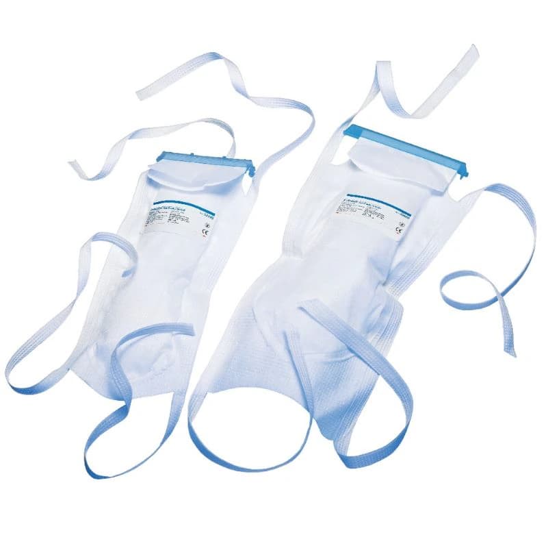 O & M Halyard Stay Dry Ice Packs, Large, 6.5" x 14" thumbnail 2