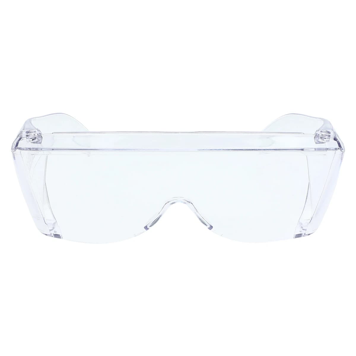 FGX Ocushield Safety Goggles, Clear, 12/Box thumbnail 4