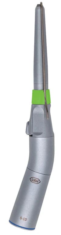 W&H Surgical Handpiece, Left Angle 1:1, Each - Surgical Handpiece Angled 1:1 - Image 1