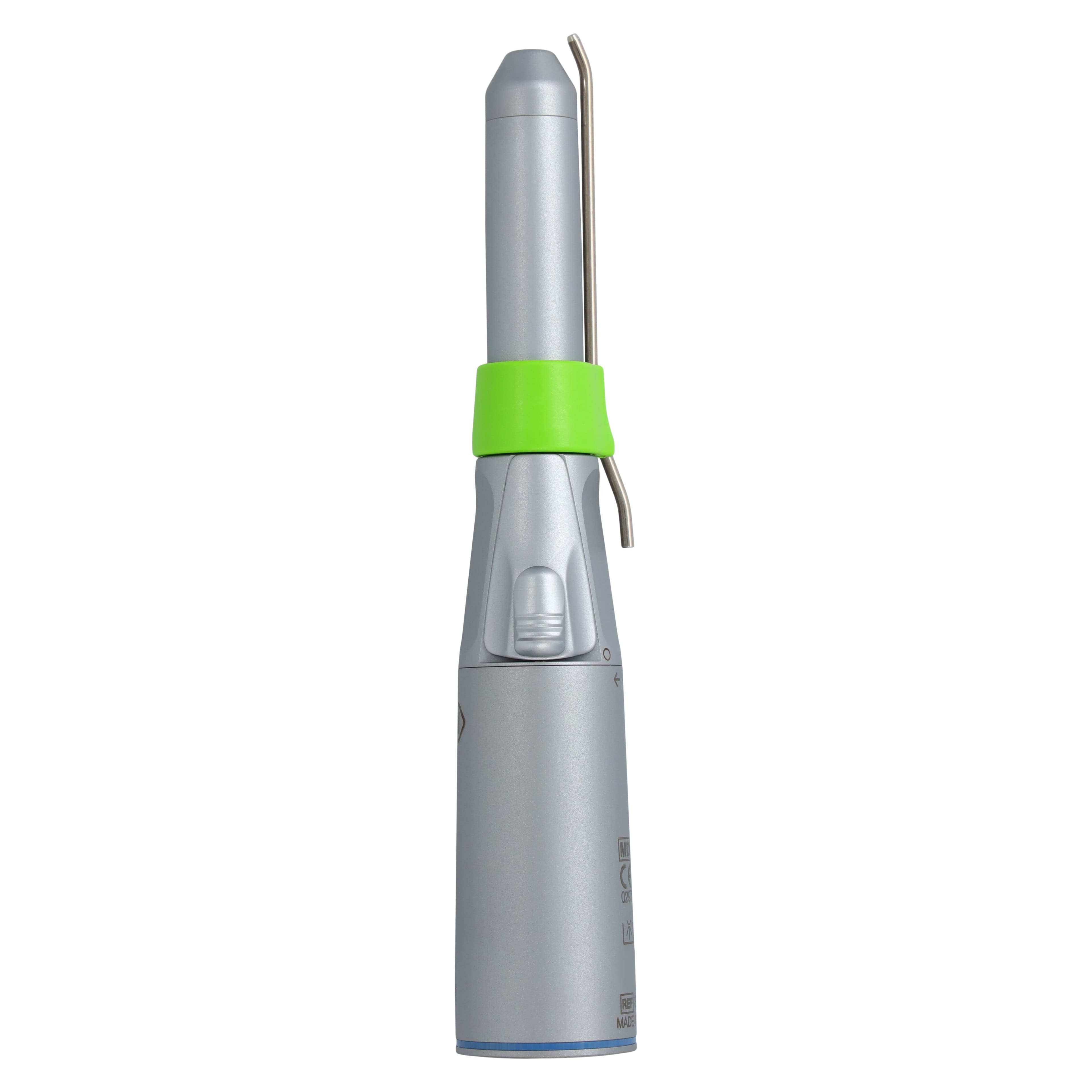 W&H Surgical Electric Handpiece S-11, Straight, Lever Autochuck, External Spray, No Light, 1:1 Ratio thumbnail 4