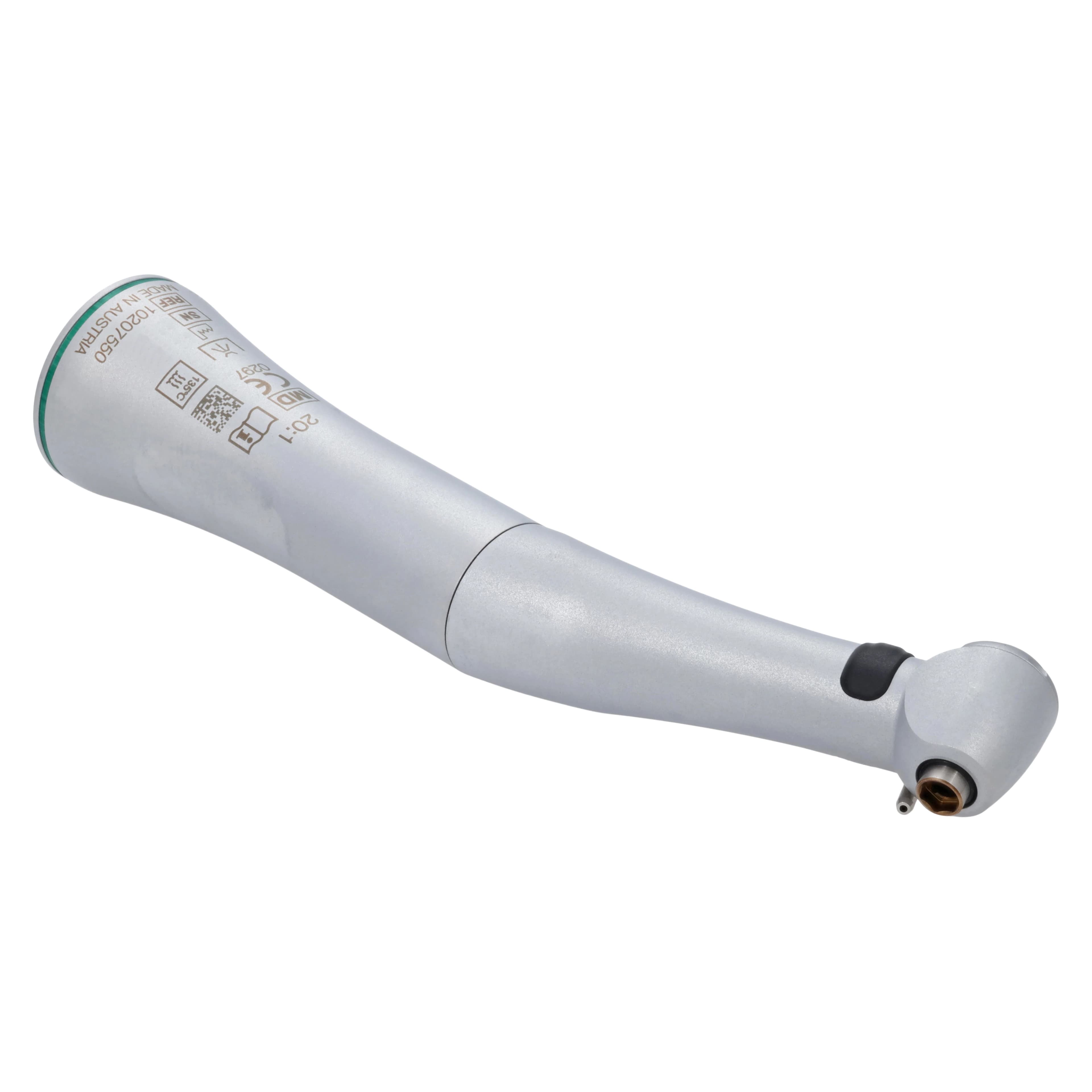 W&H WI-75 E/KM Surgical Contra Angle Handpiece, 20:1, Single Spray, Not Dismantlable, 1/Pkg, 10207550 thumbnail 6