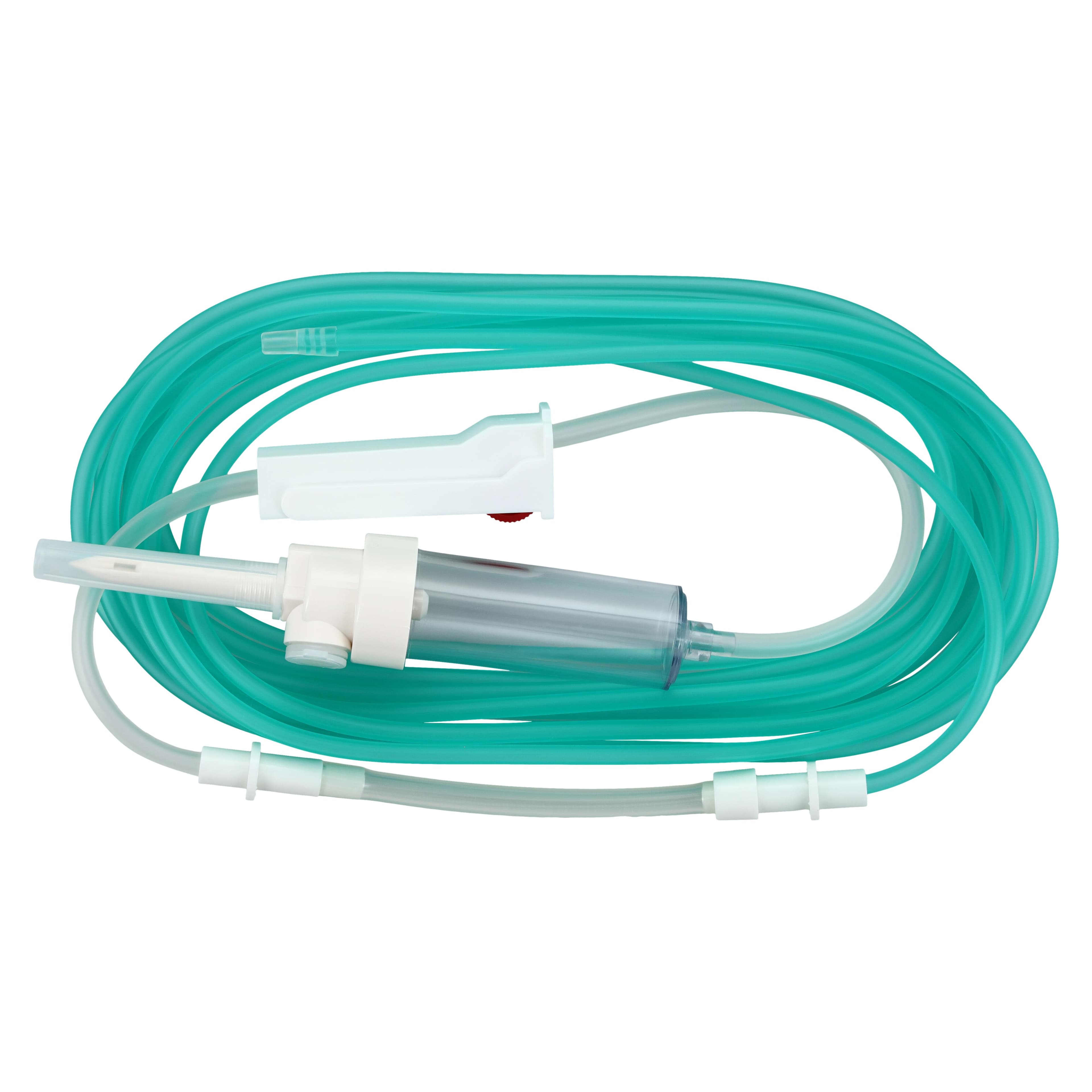 W&H Implantmed Irrigation Tubing, 3.8m, 6/Pkg, REF 04364100 thumbnail 2