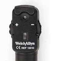 Welch Allyn PocketScope Ophthalmoscope Head, Twist Lock Connection, 2.5V, 1/Each - Pocketscope Opthalm Head - Image 1