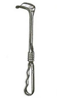 Richardson Retractor 9.5" Loop, Stainless Steel, 1 Each - Richardson Retractor 9.5" Loop - Image 1